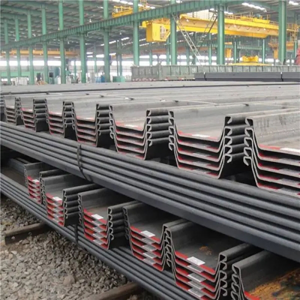 Larssen Steel Sheet