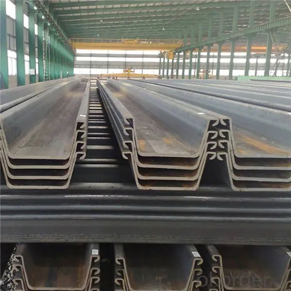 Larssen Steel Sheet