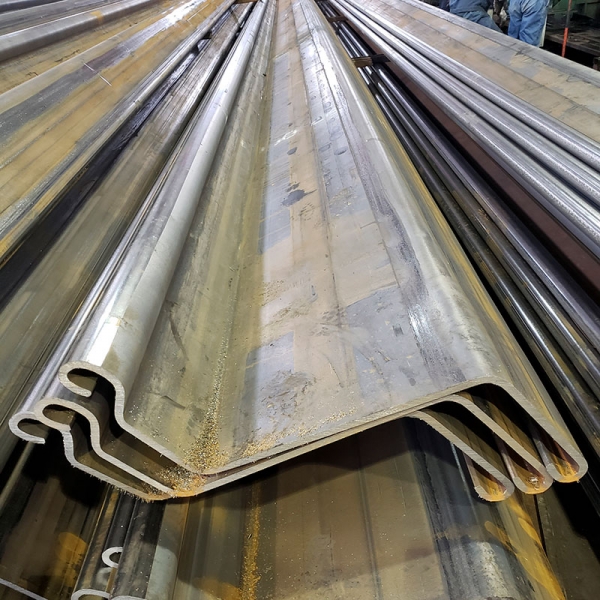 Larssen Steel Sheet