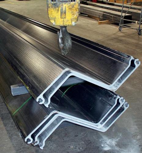 Larssen Steel Sheet